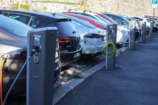 electric cars